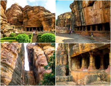 Badami Caves