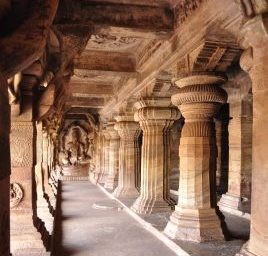 Badami Caves