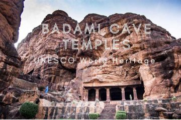 Badami Caves